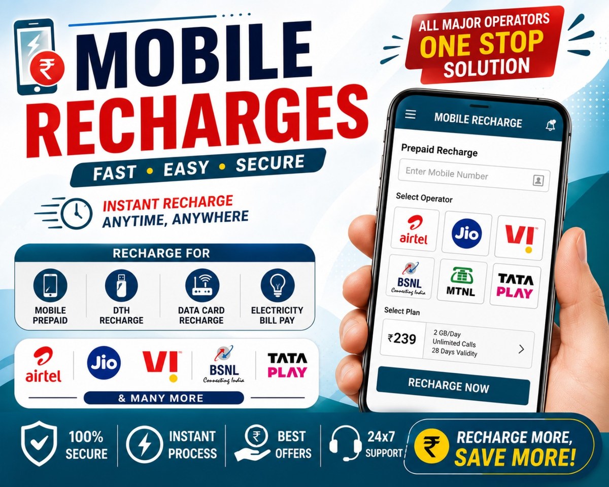 Mobile Recharge